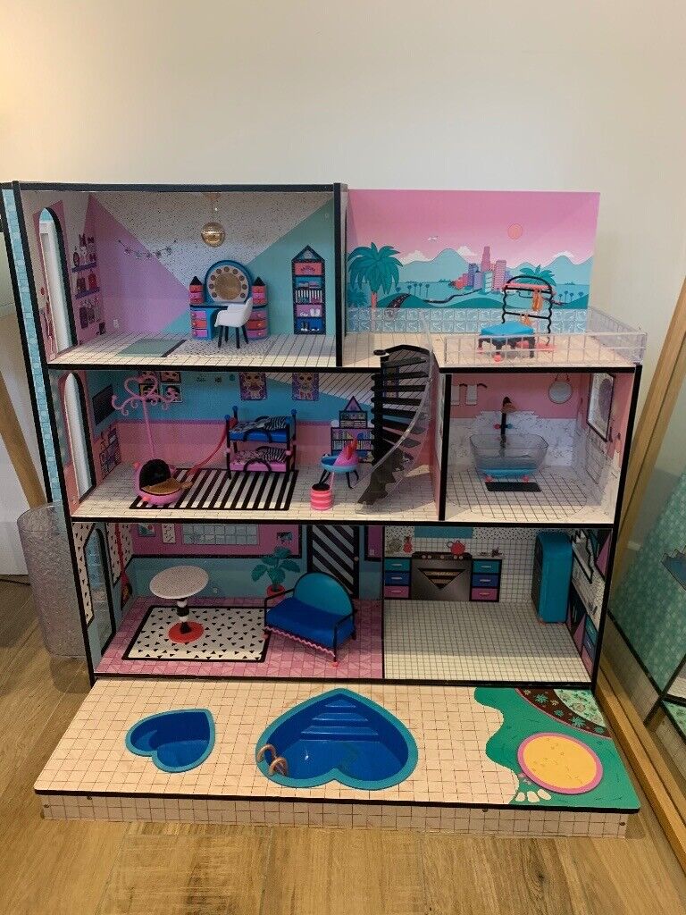 gumtree lol dolls house